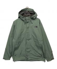THE NORTH FACE（ザ ノース フェイス）の古着「クラウドジャケット」｜オリーブ