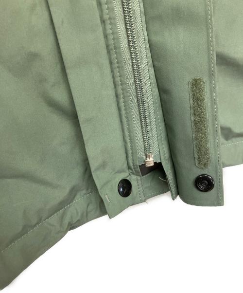 THE NORTH FACE（ザ ノース フェイス）THE NORTH FACE (ザ ノース フェイス) クラウドジャケット オリーブ サイズ:XLの古着・服飾アイテム