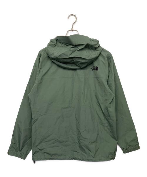 THE NORTH FACE（ザ ノース フェイス）THE NORTH FACE (ザ ノース フェイス) クラウドジャケット オリーブ サイズ:XLの古着・服飾アイテム