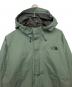 THE NORTH FACE (ザ ノース フェイス) クラウドジャケット オリーブ サイズ:XL：13000円