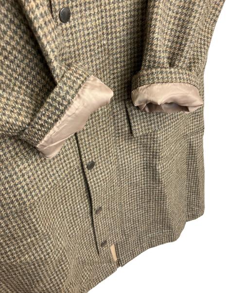 Barbour（バブアー）Barbour (バブアー) BARGHLEY　ジップコート ブラウン サイズ:8の古着・服飾アイテム