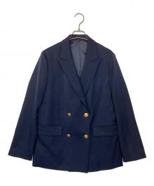 Spick and Span（スピック＆スパン）の古着「テーラードジャケット」｜ネイビー