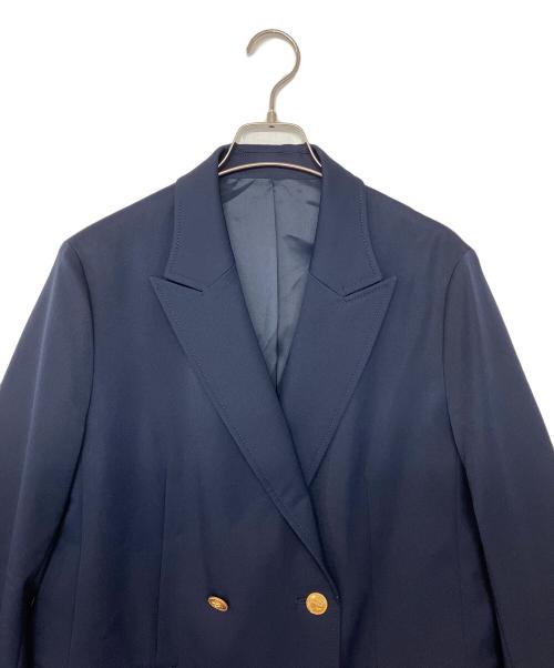 Spick and Span（スピック＆スパン）Spick and Span (スピック＆スパン) テーラードジャケット ネイビー サイズ:38の古着・服飾アイテム