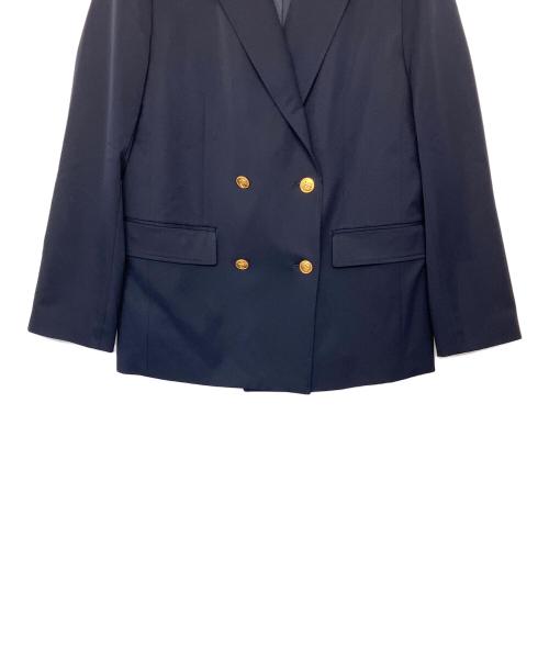 Spick and Span（スピック＆スパン）Spick and Span (スピック＆スパン) テーラードジャケット ネイビー サイズ:38の古着・服飾アイテム