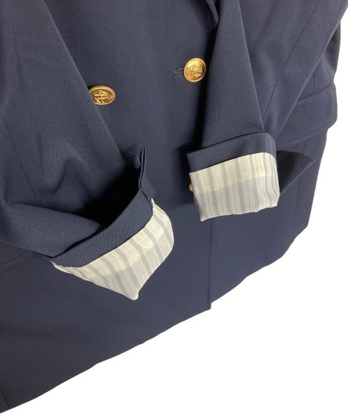 Spick and Span（スピック＆スパン）Spick and Span (スピック＆スパン) テーラードジャケット ネイビー サイズ:38の古着・服飾アイテム