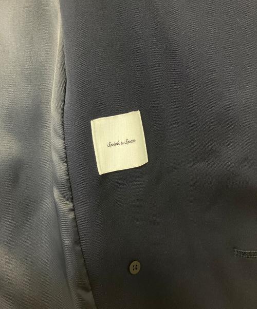 Spick and Span（スピック＆スパン）Spick and Span (スピック＆スパン) テーラードジャケット ネイビー サイズ:38の古着・服飾アイテム