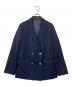 Spick and Span（スピック＆スパン）の古着「テーラードジャケット」｜ネイビー