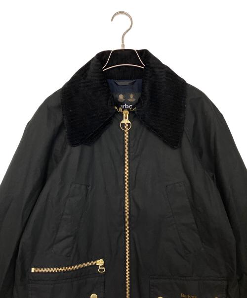 Barbour（バブアー）Barbour (バブアー) GUNNERSIDEオイルドジャケット ブラック サイズ:36の古着・服飾アイテム