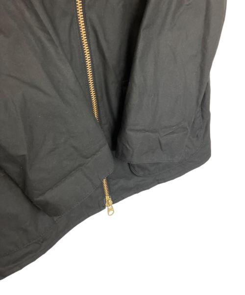 Barbour（バブアー）Barbour (バブアー) GUNNERSIDEオイルドジャケット ブラック サイズ:36の古着・服飾アイテム