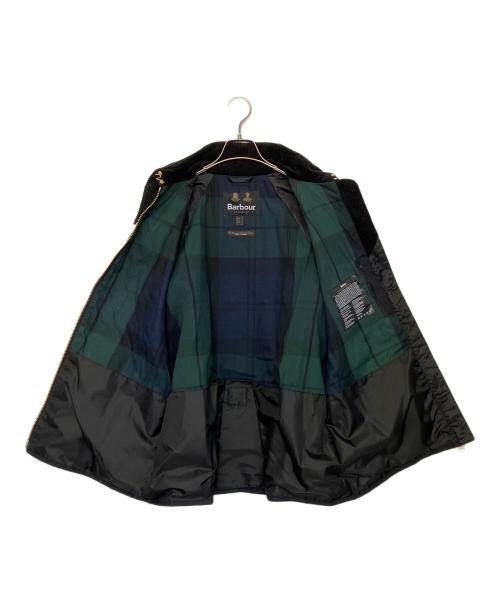 Barbour（バブアー）Barbour (バブアー) GUNNERSIDEオイルドジャケット ブラック サイズ:36の古着・服飾アイテム