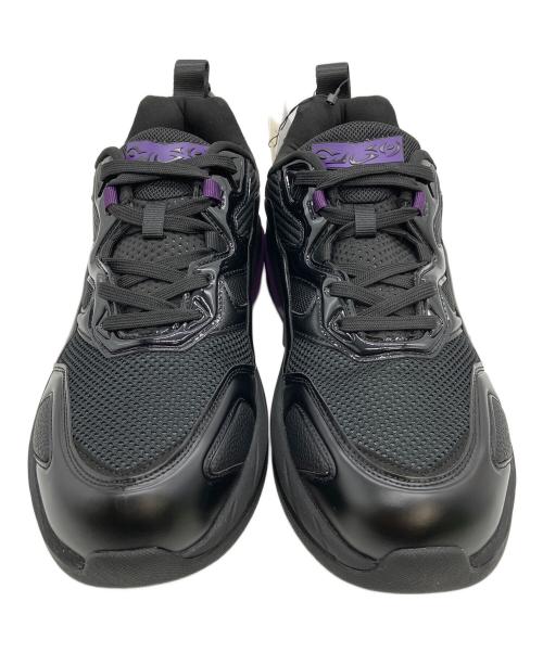 HENSHIN（ヘンシン）HENSHIN (ヘンシン) Type joker タイプ　ジョーカー　スニーカー ブラック サイズ:28.5cm 未使用品の古着・服飾アイテム