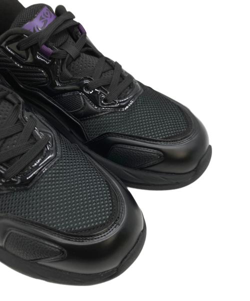 HENSHIN（ヘンシン）HENSHIN (ヘンシン) Type joker タイプ　ジョーカー　スニーカー ブラック サイズ:28.5cm 未使用品の古着・服飾アイテム