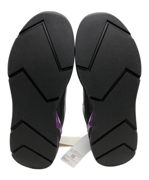 HENSHIN（ヘンシン）HENSHIN (ヘンシン) Type joker タイプ　ジョーカー　スニーカー ブラック サイズ:28.5cm 未使用品の古着・服飾アイテム