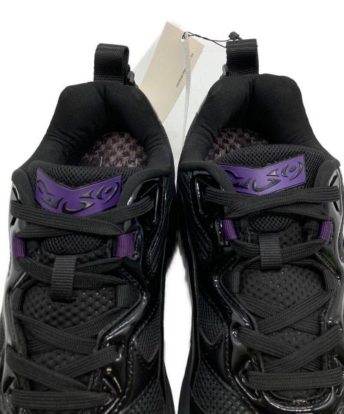 HENSHIN（ヘンシン）HENSHIN (ヘンシン) Type joker タイプ　ジョーカー　スニーカー ブラック サイズ:28.5cm 未使用品の古着・服飾アイテム