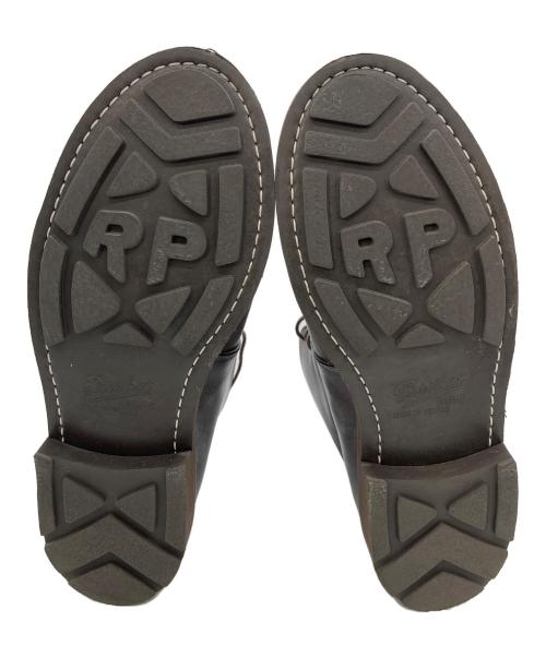 PARABOOT（パラブーツ）PARABOOT (パラブーツ) 78205 ミドルブーツ ブラウン サイズ:8 1/2の古着・服飾アイテム