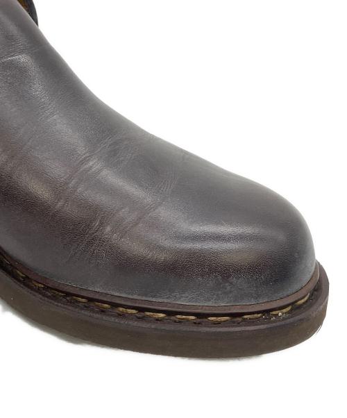 PARABOOT（パラブーツ）PARABOOT (パラブーツ) 78205 ミドルブーツ ブラウン サイズ:8 1/2の古着・服飾アイテム