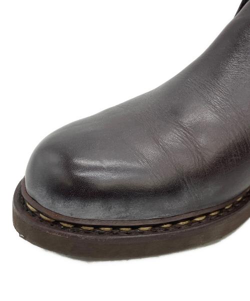 PARABOOT（パラブーツ）PARABOOT (パラブーツ) 78205 ミドルブーツ ブラウン サイズ:8 1/2の古着・服飾アイテム