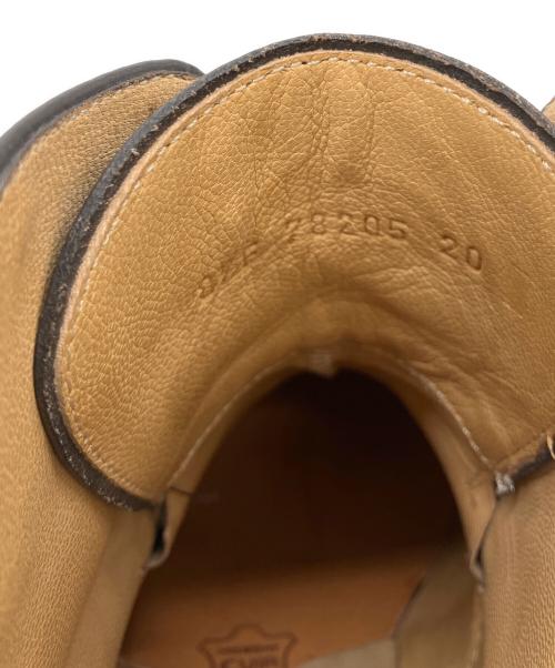 PARABOOT（パラブーツ）PARABOOT (パラブーツ) 78205 ミドルブーツ ブラウン サイズ:8 1/2の古着・服飾アイテム