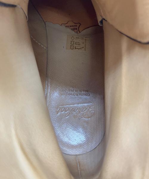 PARABOOT（パラブーツ）PARABOOT (パラブーツ) 78205 ミドルブーツ ブラウン サイズ:8 1/2の古着・服飾アイテム