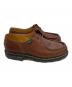 中古・古着 PARABOOT (パラブーツ) チロリアンシューズ ブラウン サイズ:42：40000円
