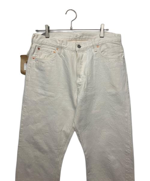 WORKERS（ワーカーズ）WORKERS (ワーカーズ) パンツ ホワイト サイズ:86cm (W34) 未使用品の古着・服飾アイテム