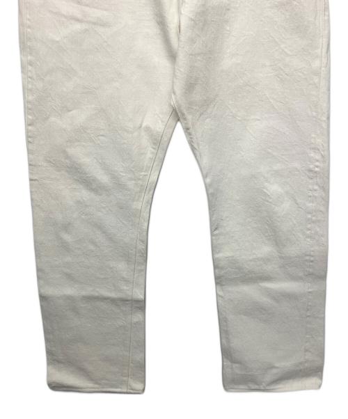 WORKERS（ワーカーズ）WORKERS (ワーカーズ) パンツ ホワイト サイズ:86cm (W34) 未使用品の古着・服飾アイテム