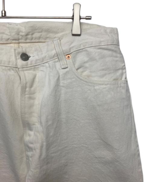 WORKERS（ワーカーズ）WORKERS (ワーカーズ) パンツ ホワイト サイズ:86cm (W34) 未使用品の古着・服飾アイテム