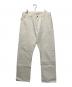 WORKERS（ワーカーズ）の古着「パンツ」｜ホワイト