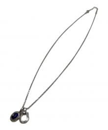 sympathy of soul（シンパシーオブソウル）の古着「シルバーネックレス」｜シルバー