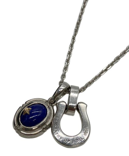 sympathy of soul（シンパシーオブソウル）SYMPATHY OF SOUL (シンパシーオブソウル) シルバーネックレス シルバーの古着・服飾アイテム