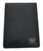 PORTERポーター）の古着「カレント パスケース」