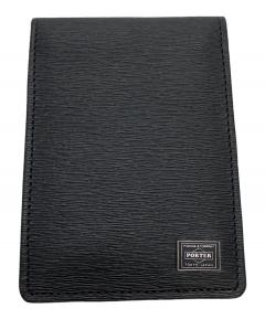 中古・古着通販】MONTBLANC (モンブラン) パスポートケース ブラック
