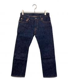 SAMURAI JEANS（サムライジーンズ）の古着「デニムパンツ」｜ネイビー