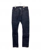 BIG JOHNビッグジョン）の古着「RARE JEANS SLIM」｜インディゴ