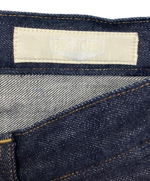 BIG JOHN（ビッグジョン）BIG JOHN (ビッグジョン) RARE JEANS SLIM インディゴ サイズ:31の古着・服飾アイテム