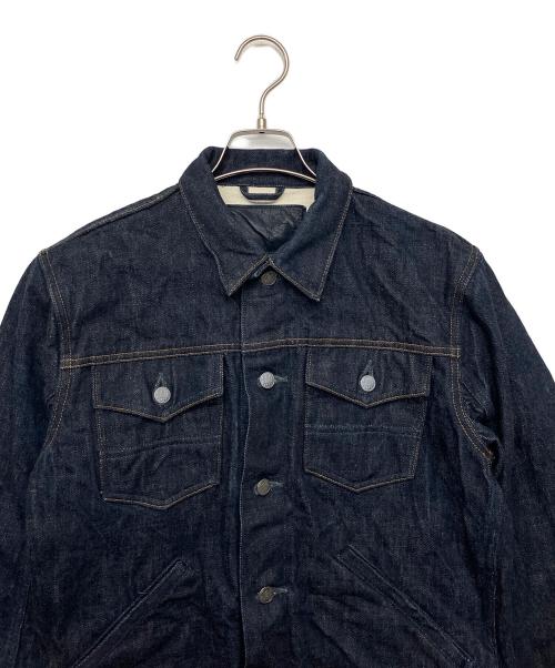 BIG JOHN（ビッグジョン）BIG JOHN (ビッグジョン) RARE JACKET インディゴ サイズ:Lの古着・服飾アイテム