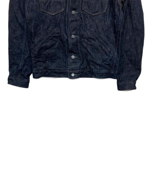 BIG JOHN（ビッグジョン）BIG JOHN (ビッグジョン) RARE JACKET インディゴ サイズ:Lの古着・服飾アイテム