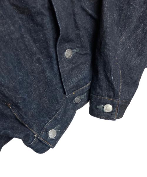 BIG JOHN（ビッグジョン）BIG JOHN (ビッグジョン) RARE JACKET インディゴ サイズ:Lの古着・服飾アイテム