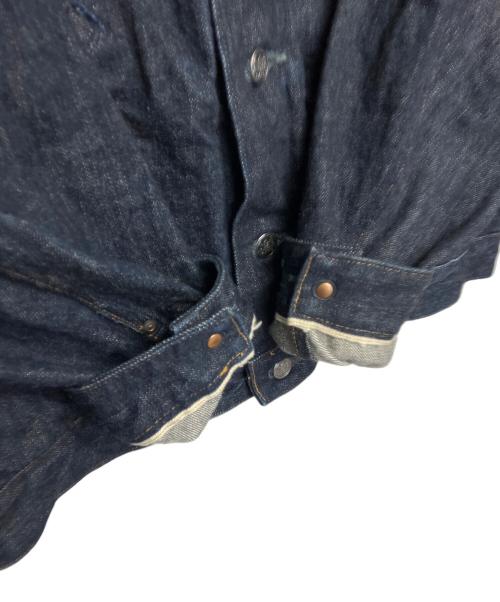 BIG JOHN（ビッグジョン）BIG JOHN (ビッグジョン) RARE JACKET インディゴ サイズ:Lの古着・服飾アイテム