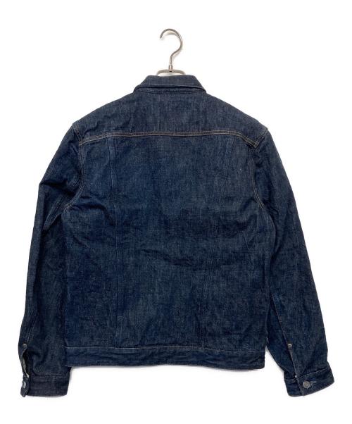 BIG JOHN（ビッグジョン）BIG JOHN (ビッグジョン) RARE JACKET インディゴ サイズ:Lの古着・服飾アイテム