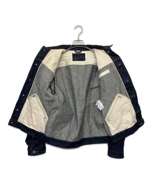 BIG JOHN（ビッグジョン）BIG JOHN (ビッグジョン) RARE JACKET インディゴ サイズ:Lの古着・服飾アイテム