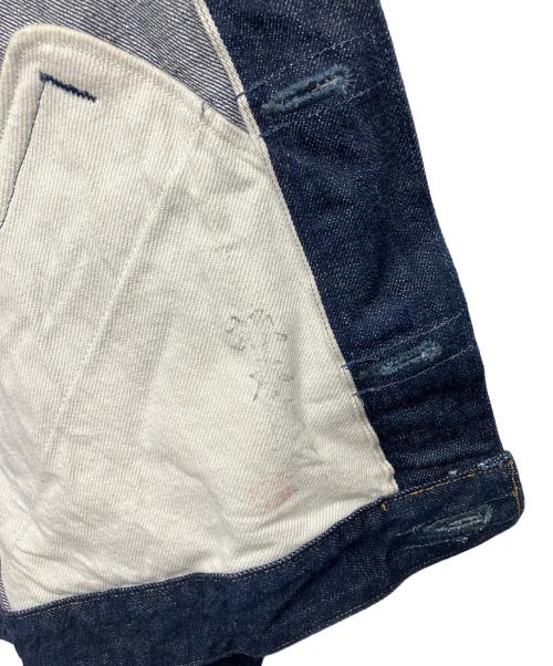 BIG JOHN（ビッグジョン）BIG JOHN (ビッグジョン) RARE JACKET インディゴ サイズ:Lの古着・服飾アイテム