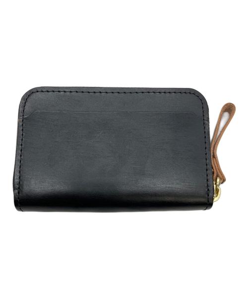 PORTER（ポーター）PORTER (ポーター) FILM COIN&CARD CASE ブラックの古着・服飾アイテム