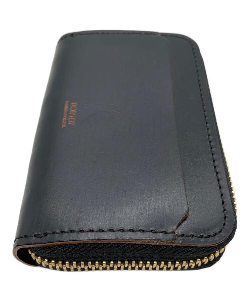 PORTER（ポーター）PORTER (ポーター) FILM COIN&CARD CASE ブラックの古着・服飾アイテム