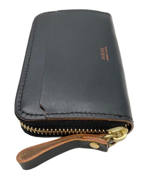 PORTER（ポーター）PORTER (ポーター) FILM COIN&CARD CASE ブラックの古着・服飾アイテム