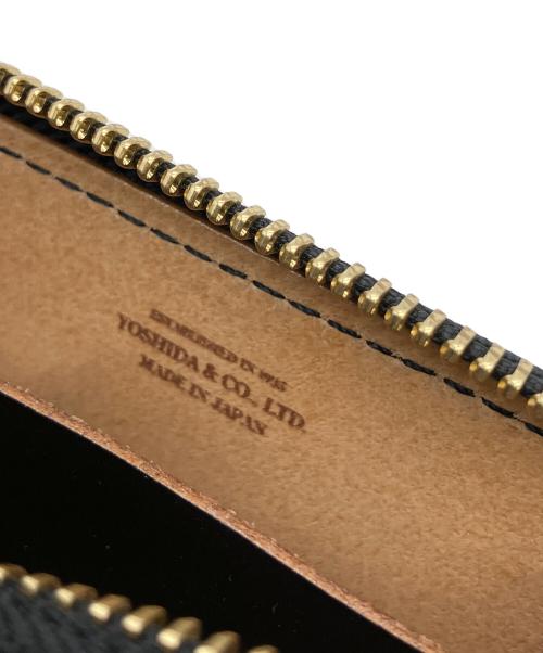 PORTER（ポーター）PORTER (ポーター) FILM COIN&CARD CASE ブラックの古着・服飾アイテム