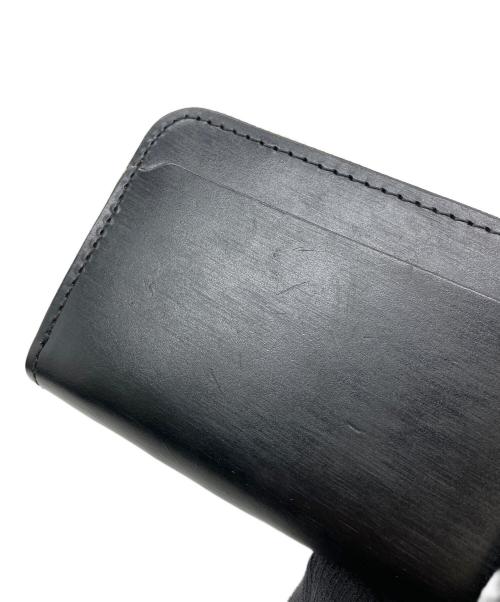 PORTER（ポーター）PORTER (ポーター) FILM COIN&CARD CASE ブラックの古着・服飾アイテム