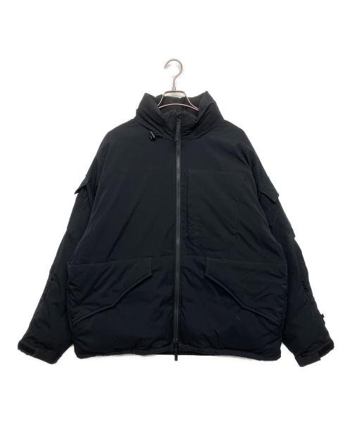 DAIWA PIER39（ダイワ ピア39）DAIWA PIER39 (ダイワ ピア39) 中綿ジャケット ブラック サイズ:L　の古着・服飾アイテム