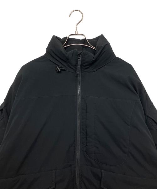DAIWA PIER39（ダイワ ピア39）DAIWA PIER39 (ダイワ ピア39) 中綿ジャケット ブラック サイズ:L　の古着・服飾アイテム