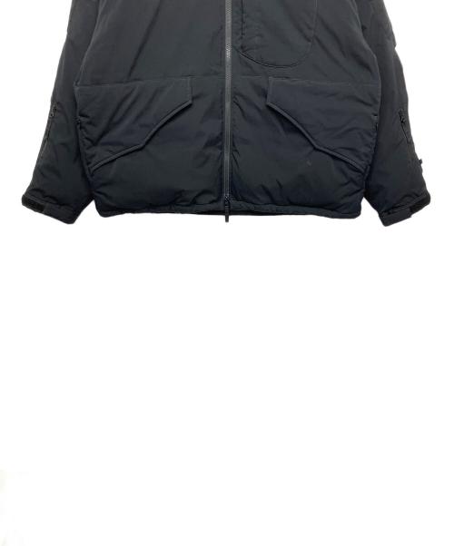DAIWA PIER39（ダイワ ピア39）DAIWA PIER39 (ダイワ ピア39) 中綿ジャケット ブラック サイズ:L　の古着・服飾アイテム